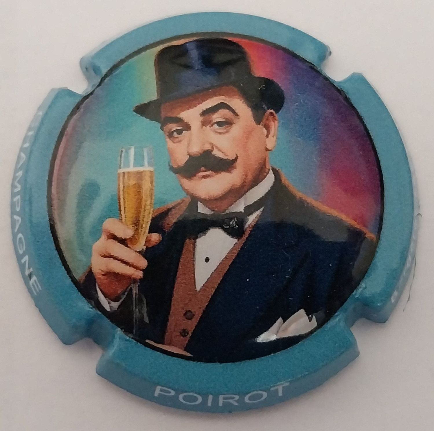 JÉROBOAM CHAMPAGNE POIROT 2024 NEWS