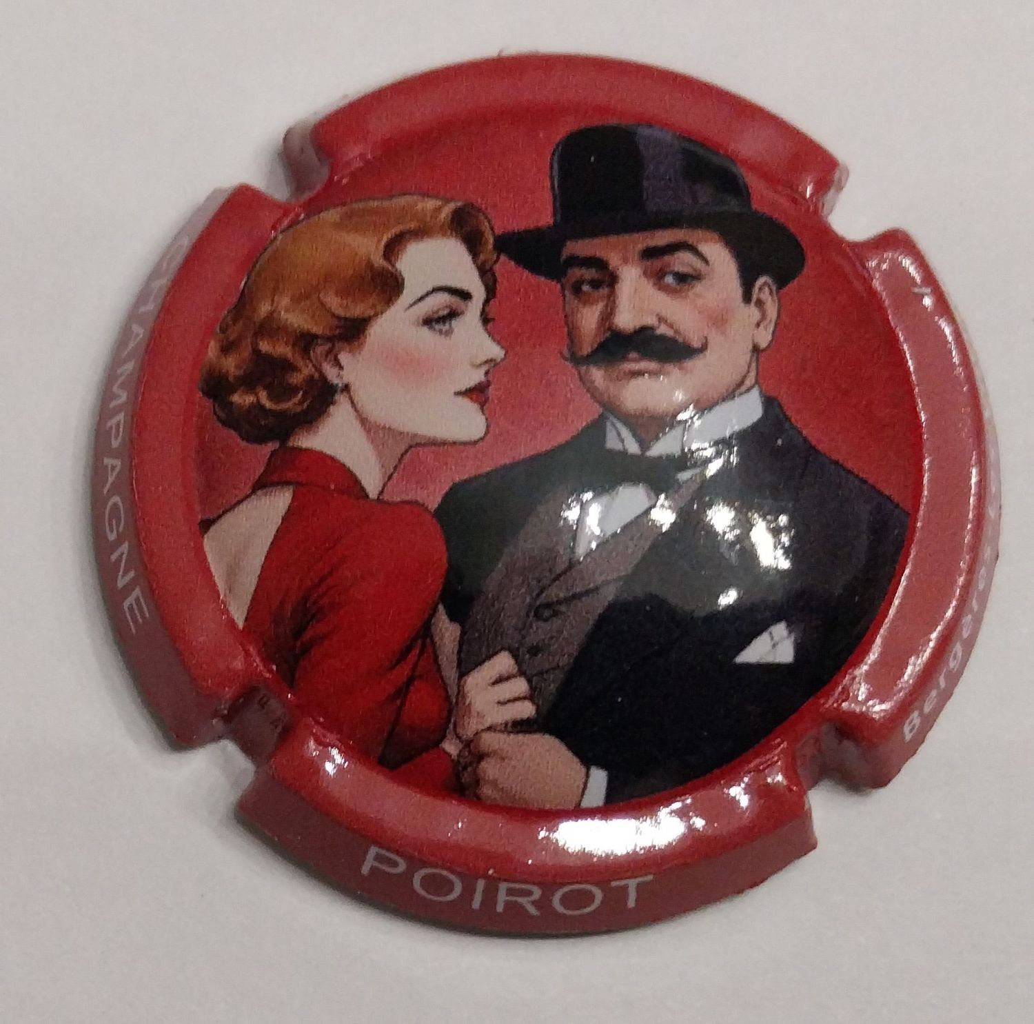 JÉROBOAM POIROT SAINT VALENTIN 2025 NEWS