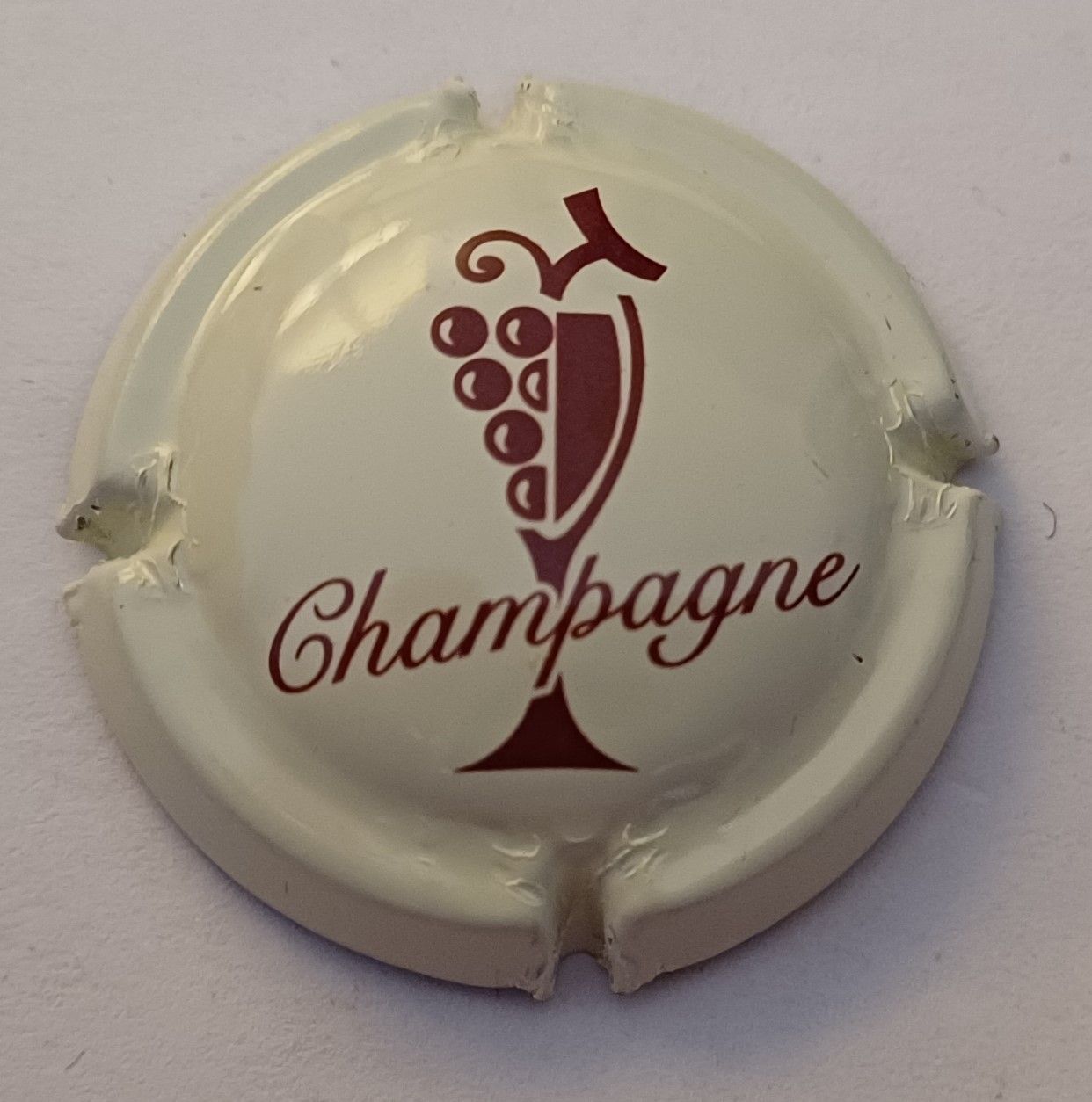 BELLE CAPSULE CHAMPAGNE GENERIQUE REF N°688 NEWS