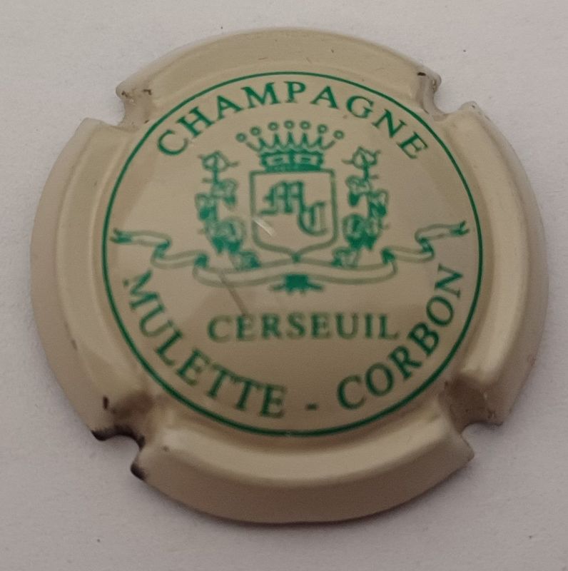 BELLE CAPSULE CHAMPAGNE MULETTE CORBON RÉF 2 NEWS BELLE CAPSULE CHAMPAGNE MULETTE CORBON RÉF 2 NEWS