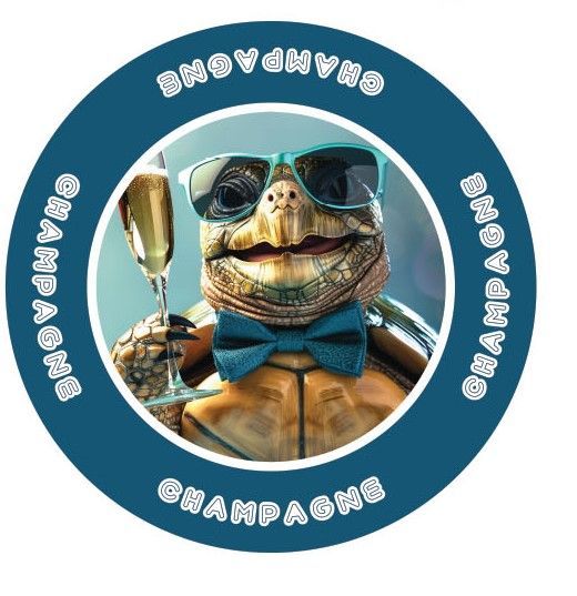 JEROBOAM CHAMPAGNE GENERIQUE TORTUE FLUTE 2025 NEWS