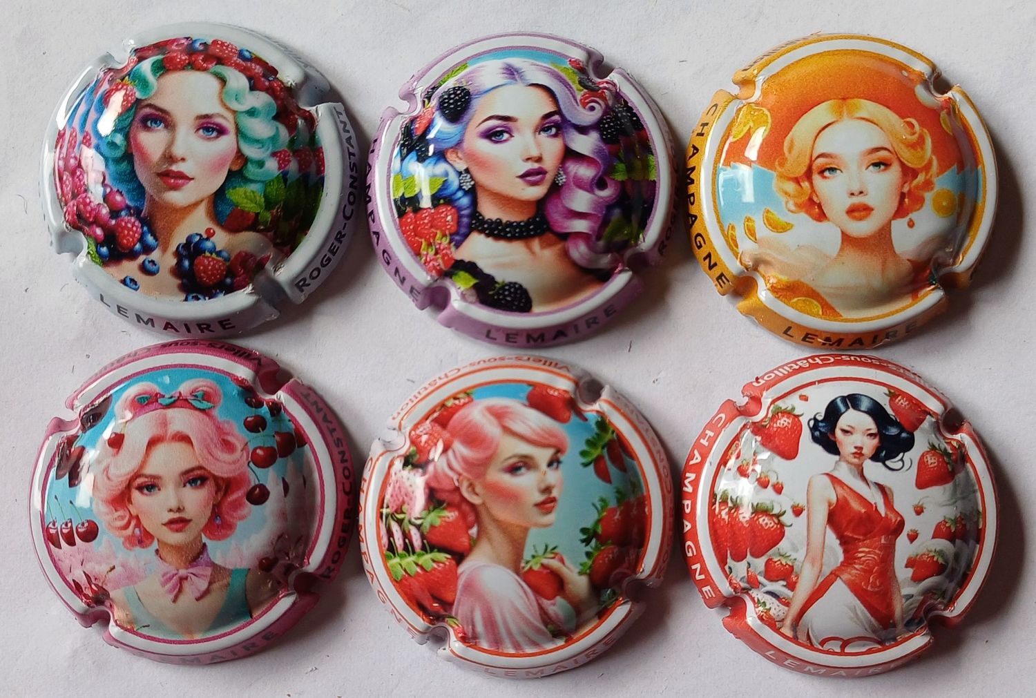 6 BELLES CAPSULES CHAMPAGNE LEMAIRE FEMMES 2025 NEWS