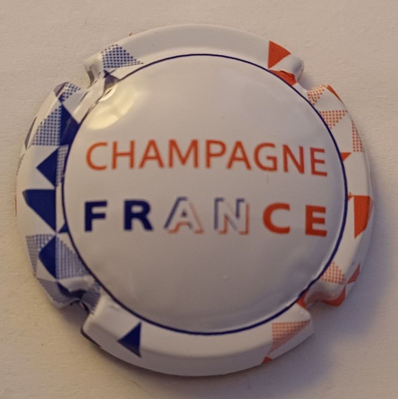 JEROBOAM CHAMPAGNE GENERIQUE FRANCE 2025 CONTOUR DIFFERENT NEWS