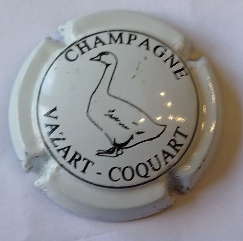 BELLE CAPSULE CHAMPAGNE VAZART COQUART RÉF N°7 NEWS BELLE CAPSULE CHAMPAGNE VAZART COQUART RÉF N°7 NEWS