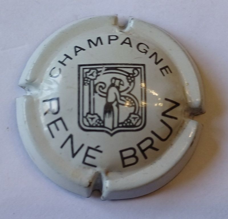 BELLE CAPSULE CHAMPAGNE RENE BRUN REF N°1 NEWS BELLE CAPSULE CHAMPAGNE RENE BRUN REF N°1 NEWS