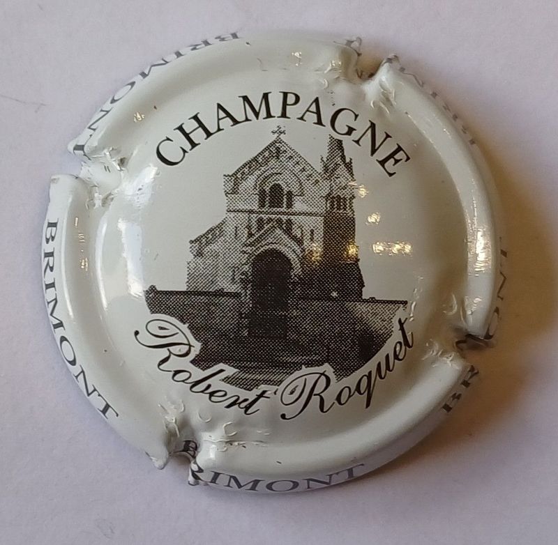 BELLE CAPSULE CHAMPAGNE ROBERT ROQUET RÉF N°4 NEWS BELLE CAPSULE CHAMPAGNE ROBERT ROQUET RÉF N°4 NEWS