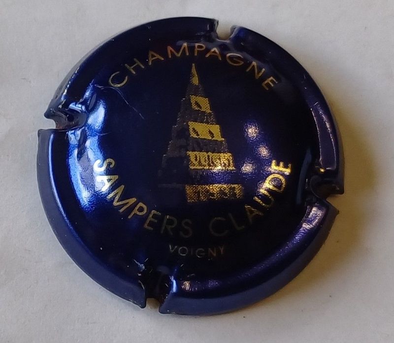 BELLE CAPSULE CHAMPAGNE SAMPERS CLAUDE ENFANTS REF N°1 NEWS BELLE CAPSULE CHAMPAGNE SAMPERS CLAUDE ENFANTS REF N°1 NEWS