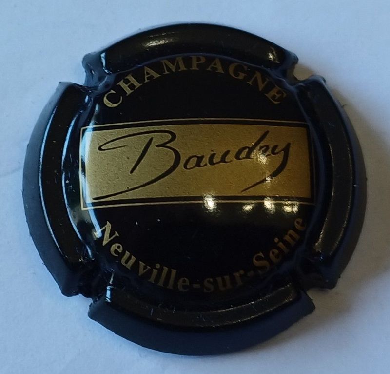 BELLE CAPSULE CHAMPAGNE BAUDRY REF N°1 NEWS BELLE CAPSULE CHAMPAGNE BAUDRY REF N°1 NEWS