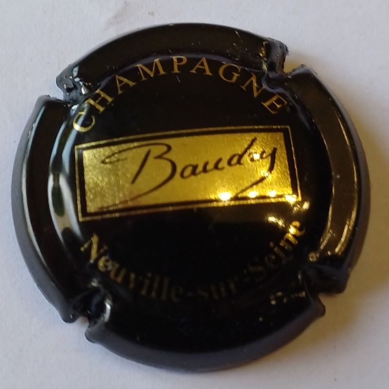 BELLE CAPSULE CHAMPAGNE BAUDRY REF N°2 NEWS BELLE CAPSULE CHAMPAGNE BAUDRY REF N°2 NEWS