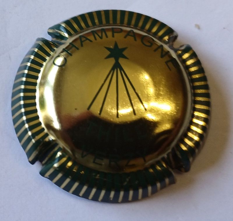BELLE CAPSULE CHAMPAGNE THILL REF N°19 NEWS