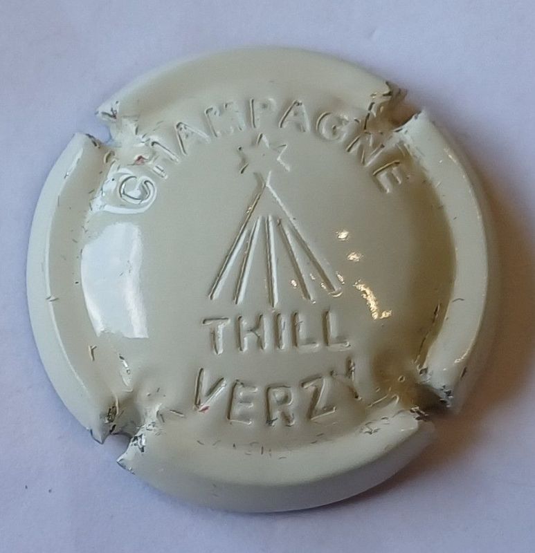 BELLE CAPSULE CHAMPAGNE THILL REF N°26 NEWS BELLE CAPSULE CHAMPAGNE THILL REF N°26 NEWS