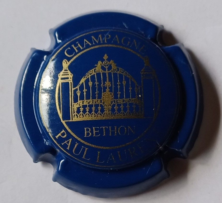 BELLE CAPSULE CHAMPAGNE PAUL LAURENT RÉF N°3 NEWS
