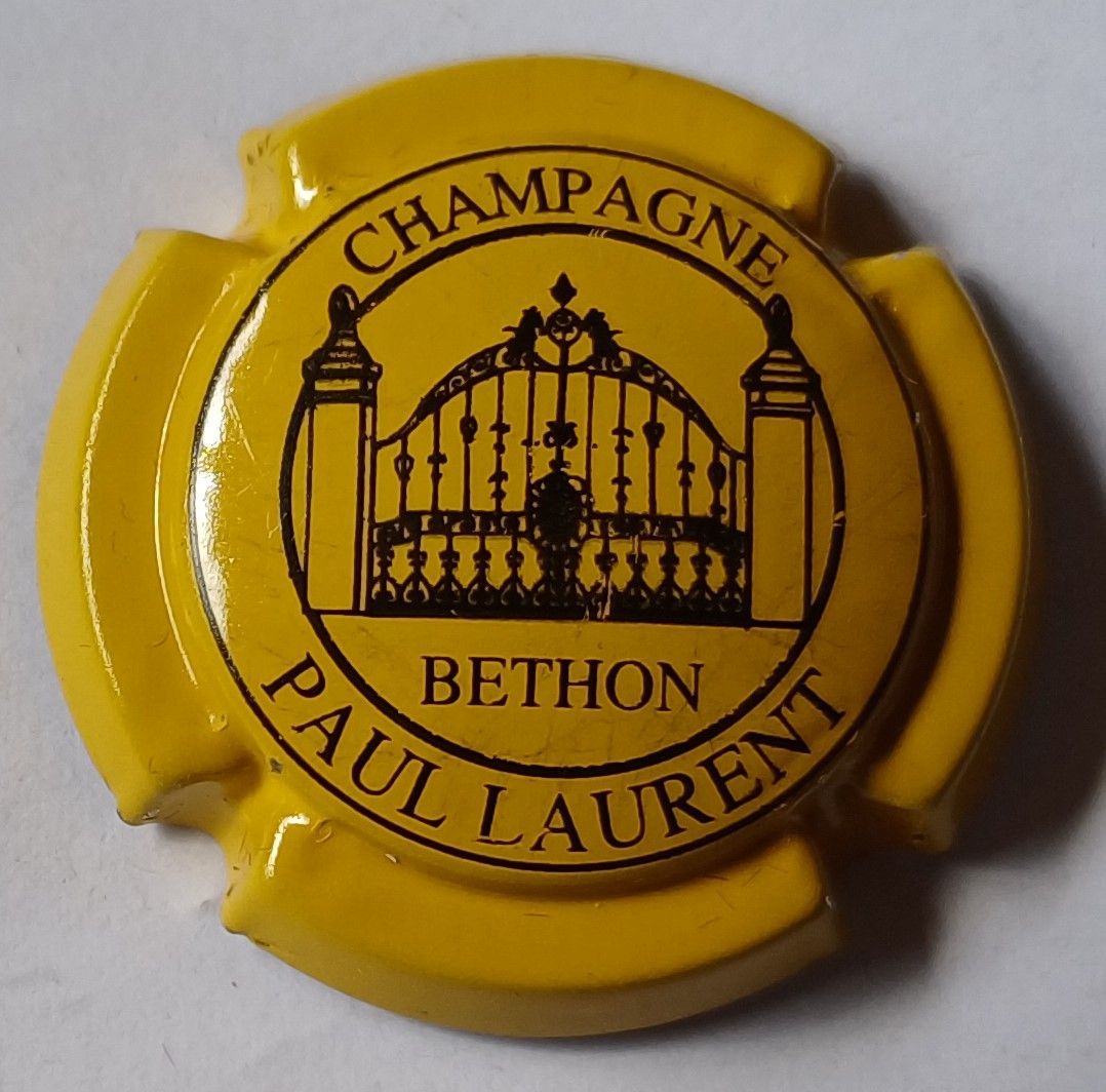 BELLE CAPSULE CHAMPAGNE PAUL LAURENT RÉF N°2 NEWS