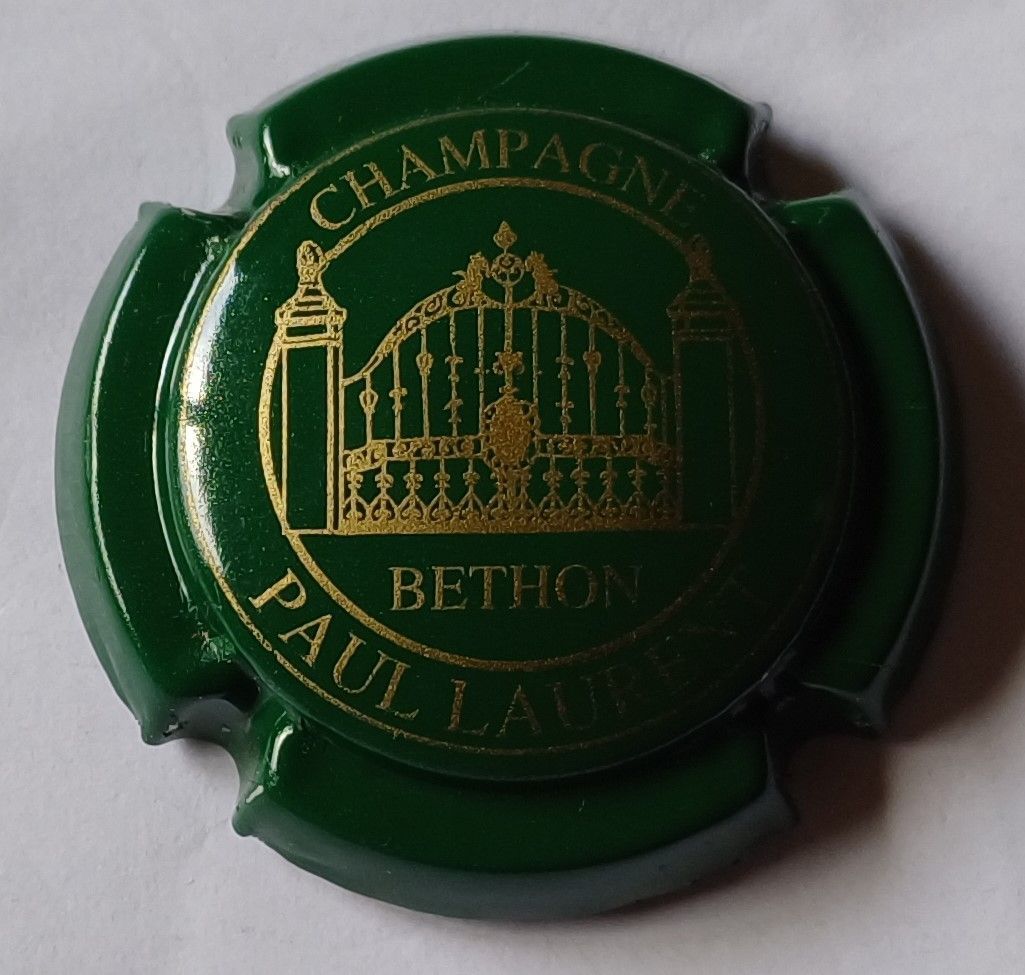 BELLE CAPSULE CHAMPAGNE PAUL LAURENT RÉF N°6 NEWS
