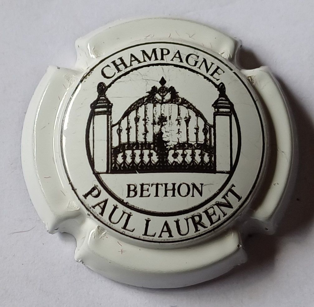 BELLE CAPSULE CHAMPAGNE PAUL LAURENT RÉF N°4 NEWS