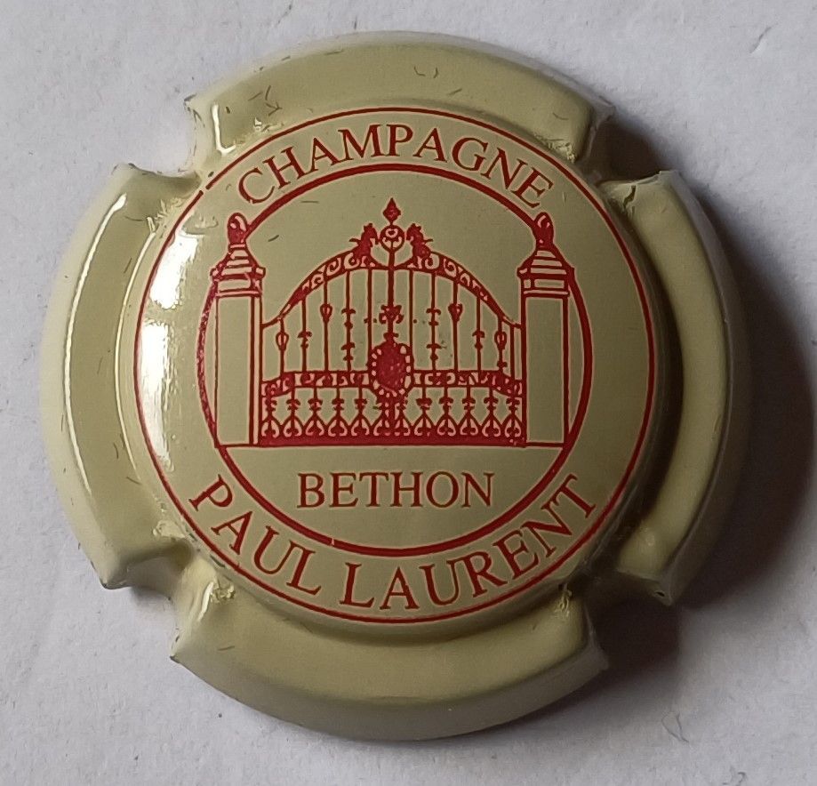 BELLE CAPSULE CHAMPAGNE PAUL LAURENT RÉF N°7 NEWS