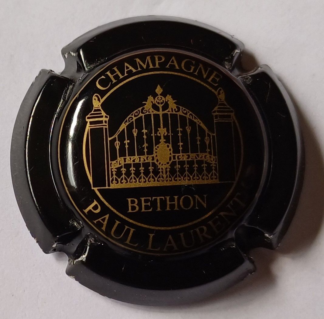 BELLE CAPSULE CHAMPAGNE PAUL LAURENT RÉF N°8 NEWS