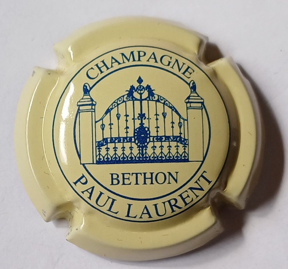 BELLE CAPSULE CHAMPAGNE PAUL LAURENT RÉF N°11 NEWS