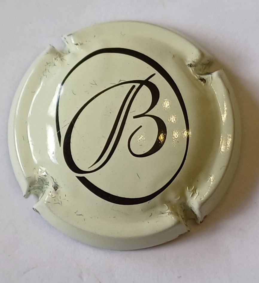 BELLE CAPSULE CHAMPAGNE BAUSER RENE RÉF N°7 NEWS