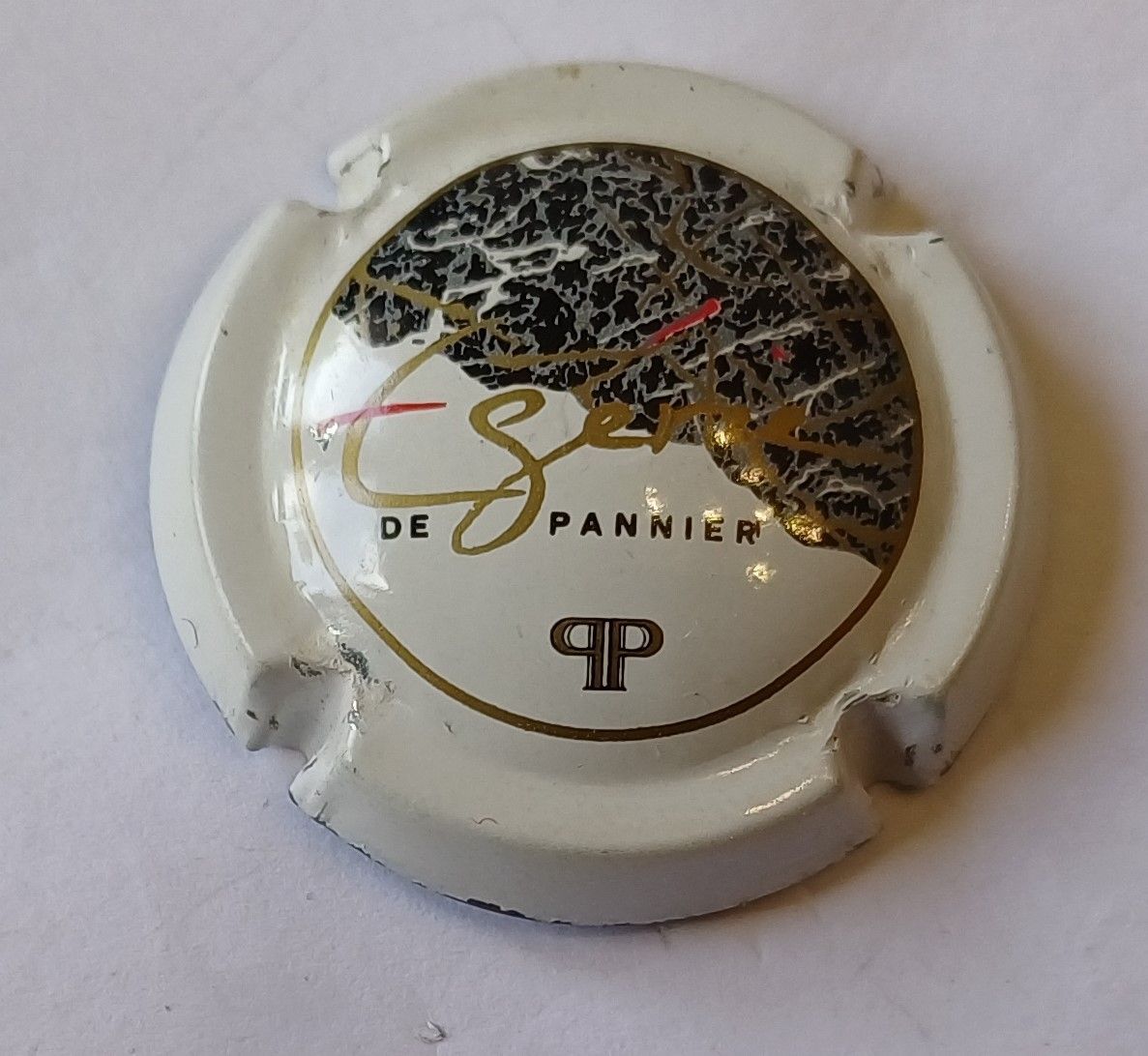 BELLE CAPSULE CHAMPAGNE PANNIER RÉF N°1 NEWS