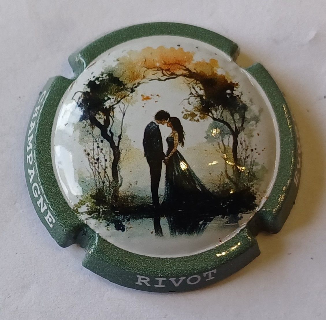 JÉROBOAM CHAMPAGNE EUGENE RIVOT LES COUPLES 2025 NEWS