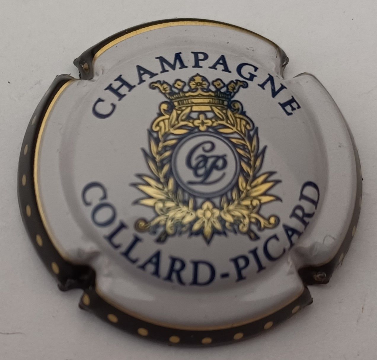 BELLE CAPSULE CHAMPAGNE COLLARD PICARD RÉF N°8 NEWS