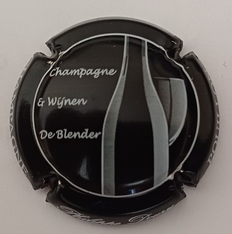 BELLE CAPSULE CHAMPAGNE DOURY PHILIPPE CUVEE BLENDER RÉF N°41 NEWS BELLE CAPSULE CHAMPAGNE DOURY PHILIPPE CUVEE BLENDER RÉF N°41 NEWS