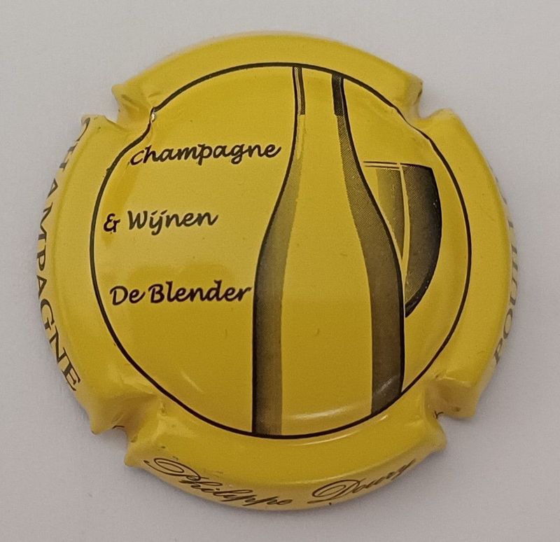 BELLE CAPSULE CHAMPAGNE DOURY PHILIPPE CUVEE BLENDER RÉF N°41b NEWS BELLE CAPSULE CHAMPAGNE DOURY PHILIPPE CUVEE BLENDER RÉF N°41b NEWS