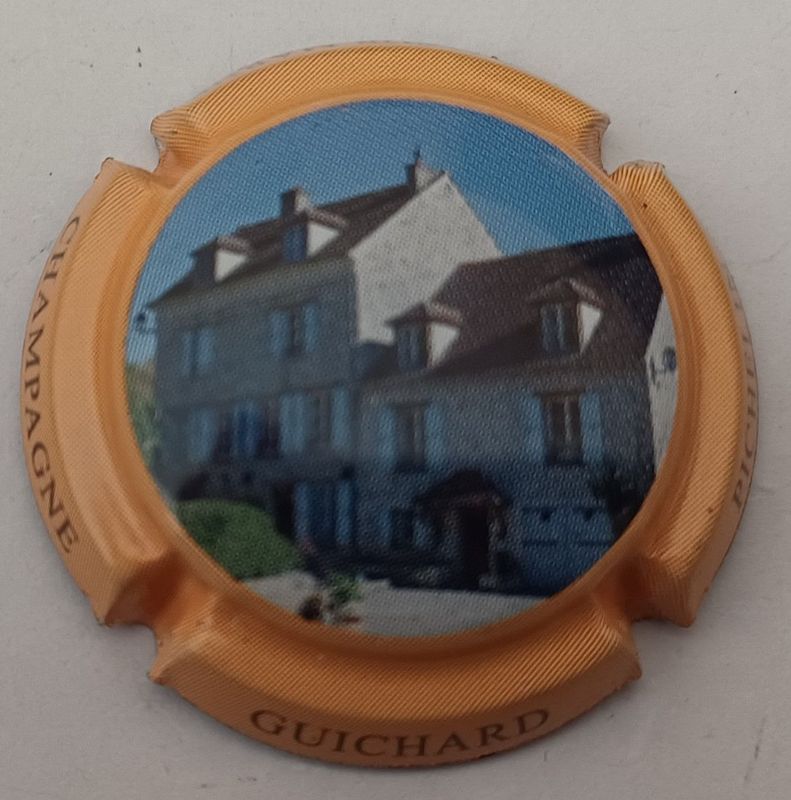 BELLE CAPSULE CHAMPAGNE GUICHARD PICHELIN RÉF N°1 NEWS BELLE CAPSULE CHAMPAGNE GUICHARD PICHELIN RÉF N°1 NEWS