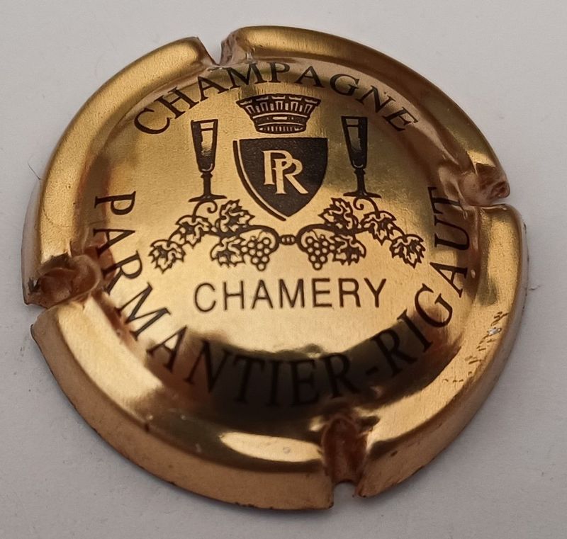 BELLE CAPSULE CHAMPAGNE PARMANTIER RIGAUT RÉF N°2 NEWS BELLE CAPSULE CHAMPAGNE PARMANTIER RIGAUT RÉF N°2 NEWS
