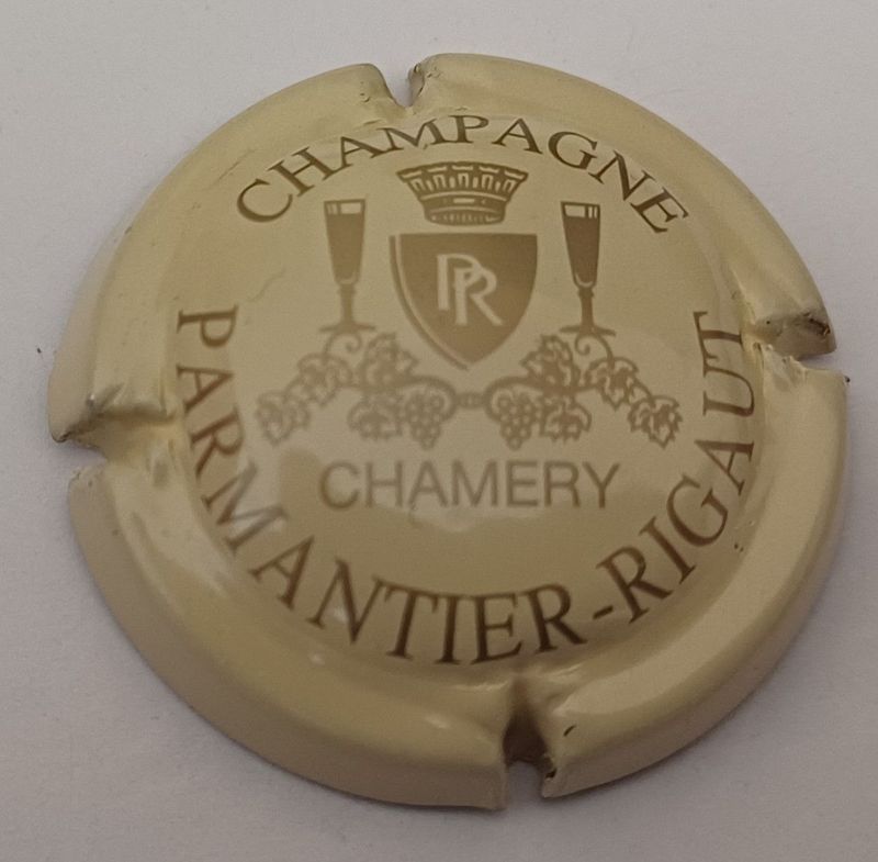 BELLE CAPSULE CHAMPAGNE PARMANTIER RIGAUT RÉF N°5 NEWS BELLE CAPSULE CHAMPAGNE PARMANTIER RIGAUT RÉF N°5 NEWS