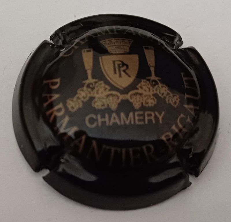 BELLE CAPSULE CHAMPAGNE PARMANTIER RIGAUT RÉF N°10 NEWS BELLE CAPSULE CHAMPAGNE PARMANTIER RIGAUT RÉF N°10 NEWS