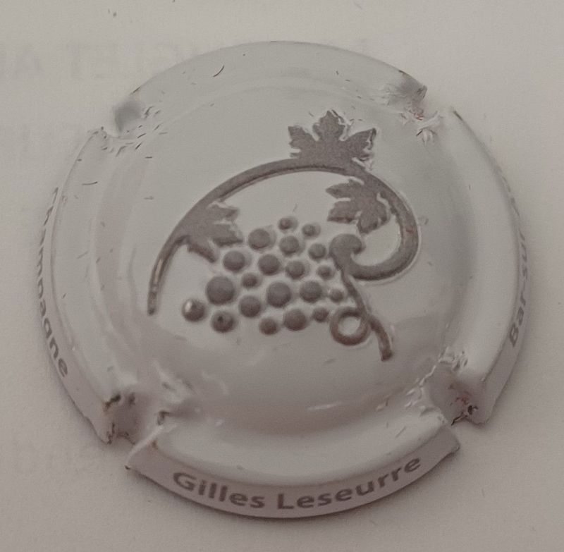BELLE CAPSULE CHAMPAGNE LESEURRE GILLES ESTAMPE REF N°49b NEWS BELLE CAPSULE CHAMPAGNE LESEURRE GILLES ESTAMPE REF N°49b NEWS