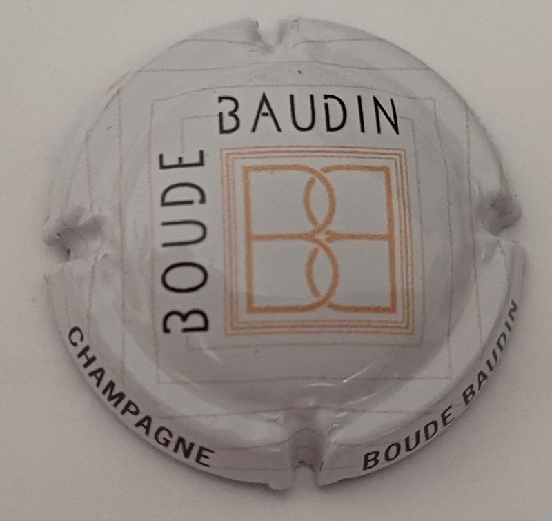 BELLE CAPSULE CHAMPAGNE BOUDE BAUDIN REF N°18 NEWS BELLE CAPSULE CHAMPAGNE BOUDE BAUDIN REF N°18 NEWS