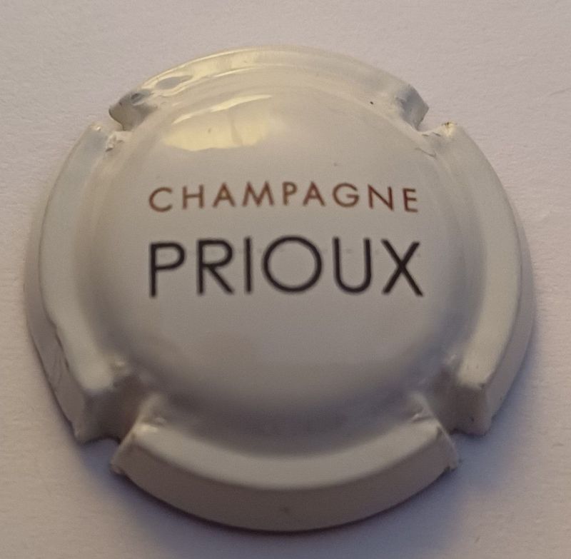 BELLE CAPSULE CHAMPAGNE PRIOUX ROGER REF N°16 NEWS BELLE CAPSULE CHAMPAGNE PRIOUX ROGER REF N°16 NEWS