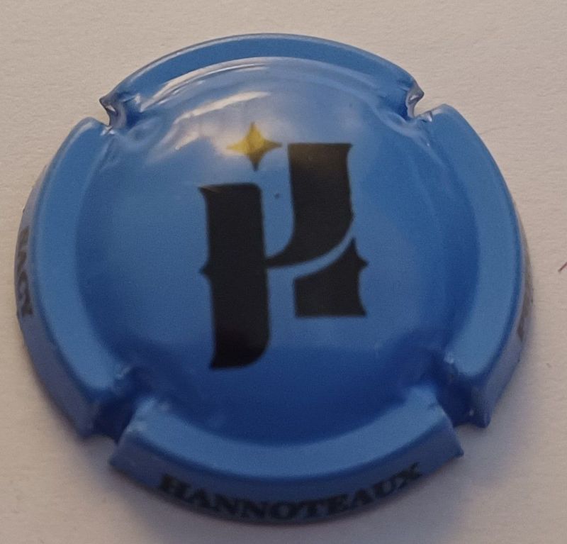 BELLE CAPSULE CHAMPAGNE HANNOREAUX PREVOST REF N°9 NEWS BELLE CAPSULE CHAMPAGNE HANNOREAUX PREVOST REF N°9 NEWS