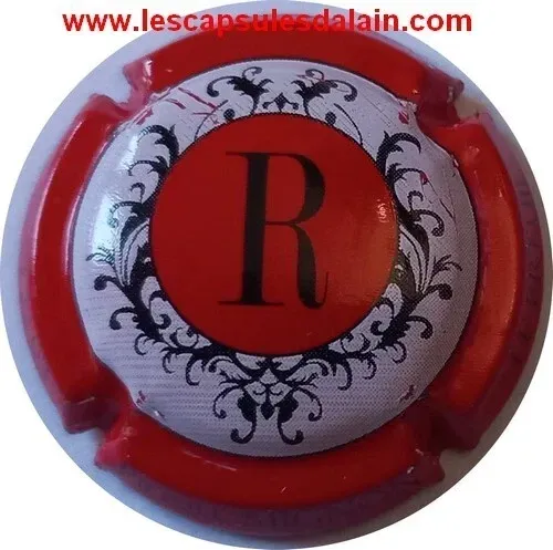 BELLE CAPSULE CHAMPAGNE PIERRE MIGNON CUVEE RATAFIA REF N°155l NEWS
