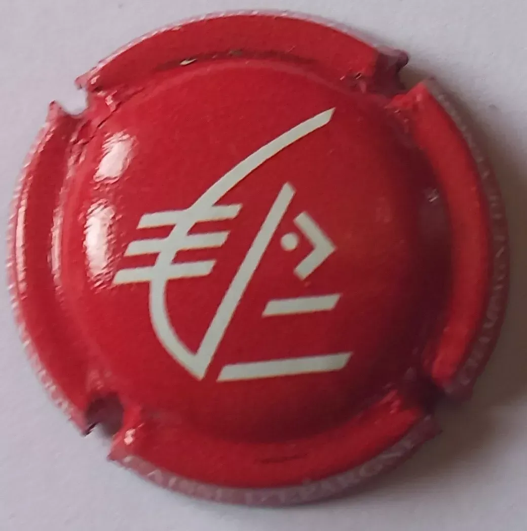 BELLE CAPSULE CHAMPAGNE DE VENOGE CAISSE D'EPARGNE REF N°272 NEWS