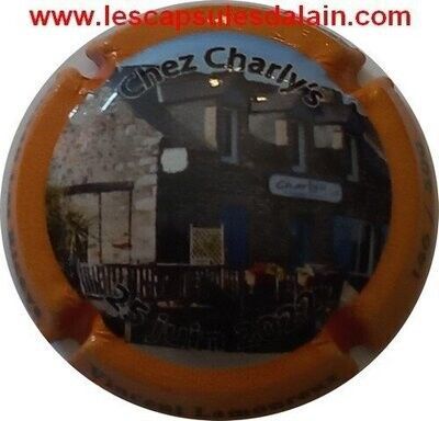 BELLE CAPSULE CHAMPAGNE VINCENT LAMOUREUX RENDEZ VOUS DES PLACOS NUM /500EX REF N°23j NEWS