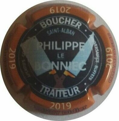 BELLE CAPSULE CHAMPAGNE SAVRY DIDIER LE BONNIEC 2019 REF N°A1a NEWS