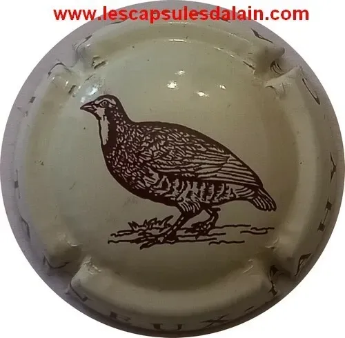BELLE CAPSULE CHAMPAGNE TANNEUX MAHY PERDRIE CREME N°16 NEWS