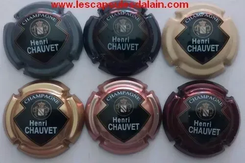 6 BELLES CAPSULES CHAMPAGNE HENRY CHAUVET NEWS