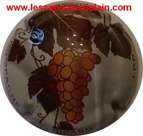 JEROBOAM CHAMPAGNE PICARD JEAN PIERRE GRAPPE REF N°17 NEWS