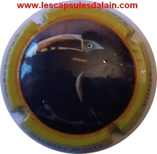 JEROBOAM CHAMPAGNE NICOLAS MARLE LES OISEAUX 2023 REF N°15 NEWS