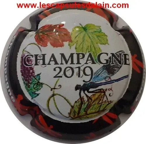 JEROBOAM CHAMPAGNE GENERIQUE PUZZLE 2019 REF N°979q NEWS