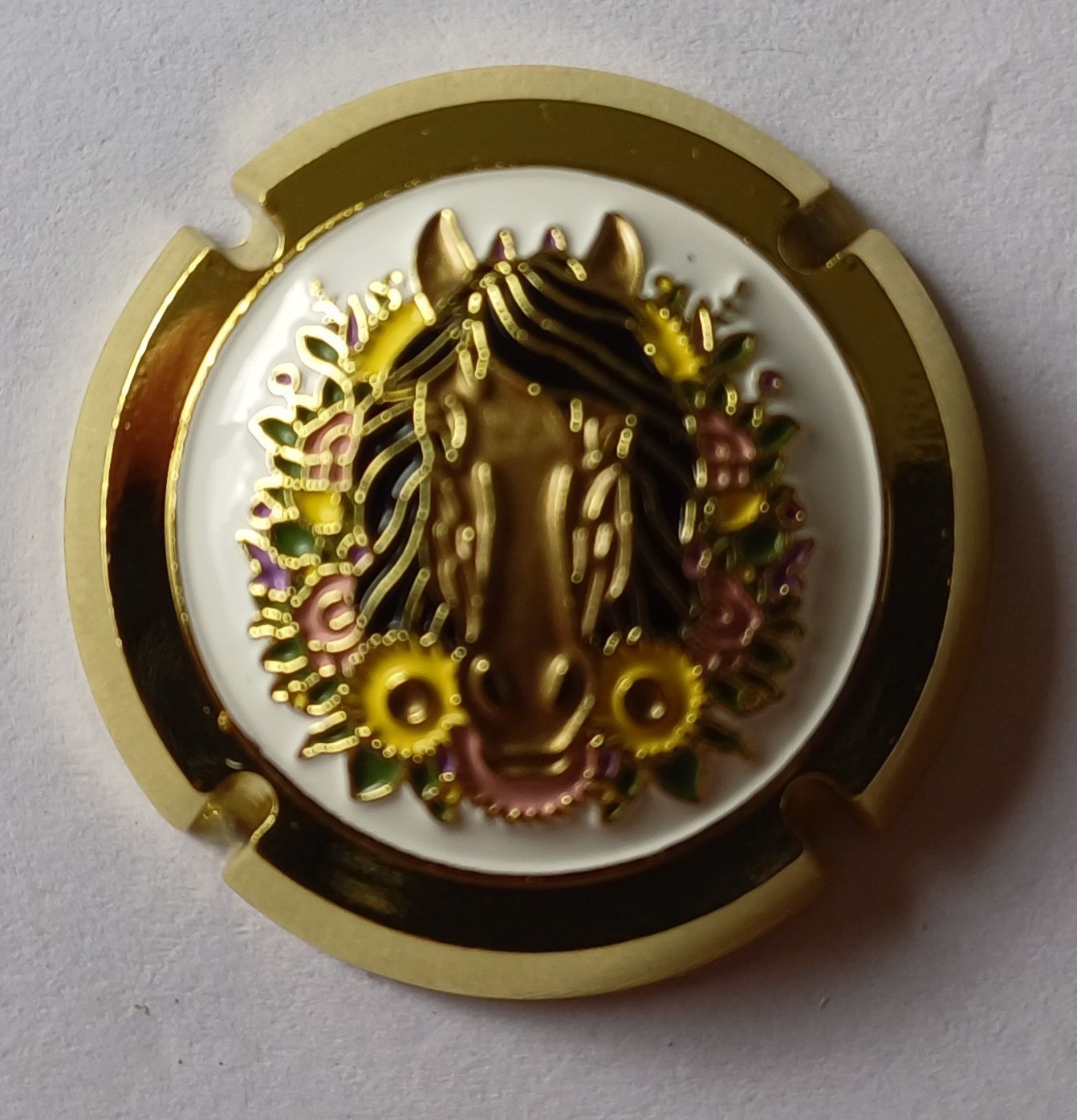 BELLE CAPSULE CHAMPAGNE BIJOUX VIGIER PERROT CHEVAL 2025 160EX NEWS