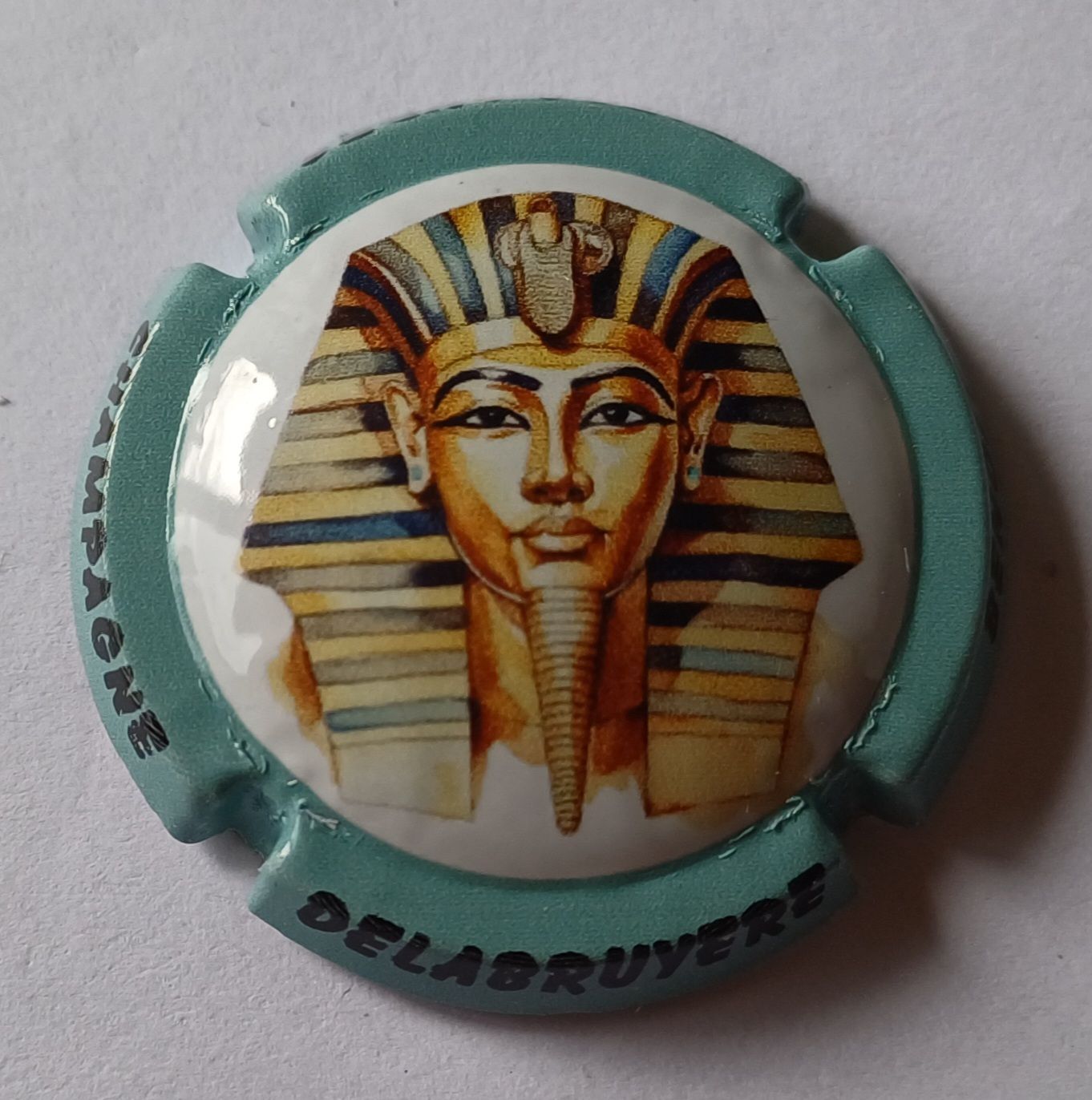 JÉROBOAM DELABRUYERE BENOIT PHARAON 2025 NEWS
