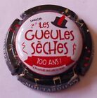 BELLE CAPSULE CHAMPAGNE MOUTARDIER PHILIPPE GUEULES SECHES REF N°111 NEWS