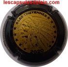 BELLE CAPSULE CHAMPAGNE JEANGOUT DIDIER CHEYENNE 2020 REF N°17 NEWS