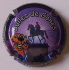 BELLE CAPSULE CHAMPAGNE JEANGOUT DIDIER FILS BULLES DE GONES 2020 REF N°14a NEWS